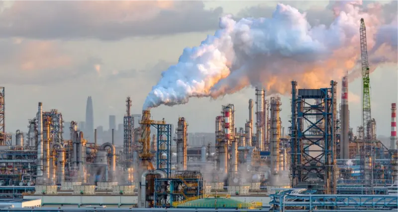 చమురు మరియు గ్యాస్ మార్కెట్ 