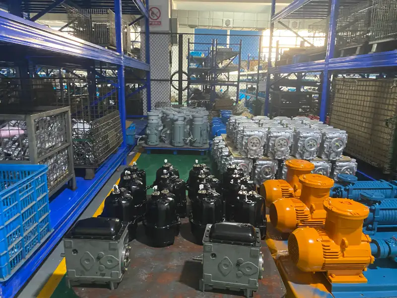 Fuel Rotary Pump factory