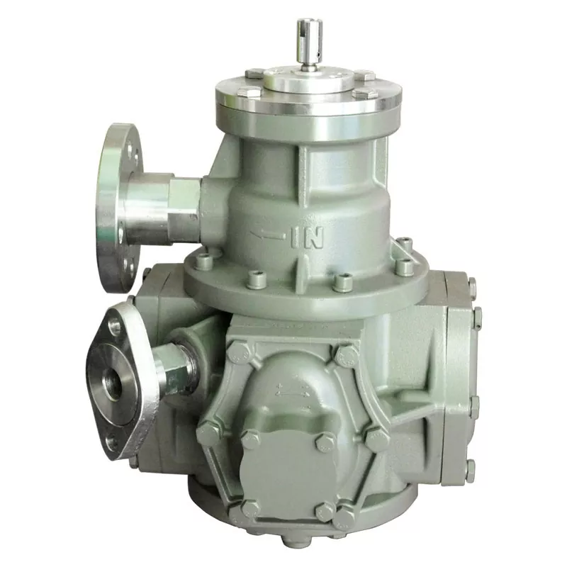 LPG డిస్పెన్సర్ కోసం LPG ఫ్లోమీటర్