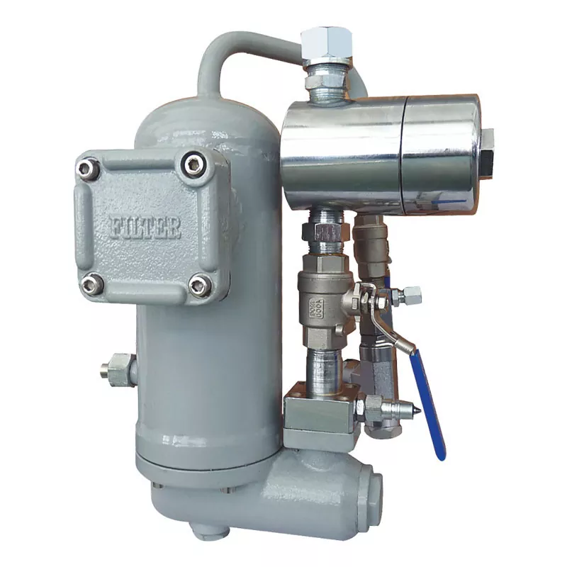 LPG డిస్పెన్సర్ కోసం సెపరేటర్